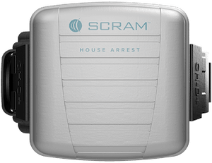SCRAM House Arrest device