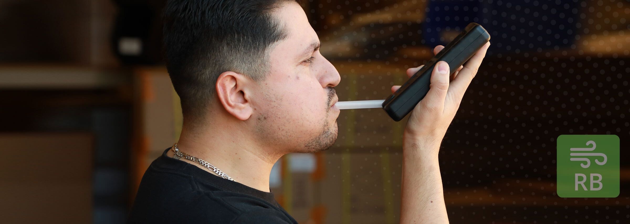 Remote Breath Product Banner