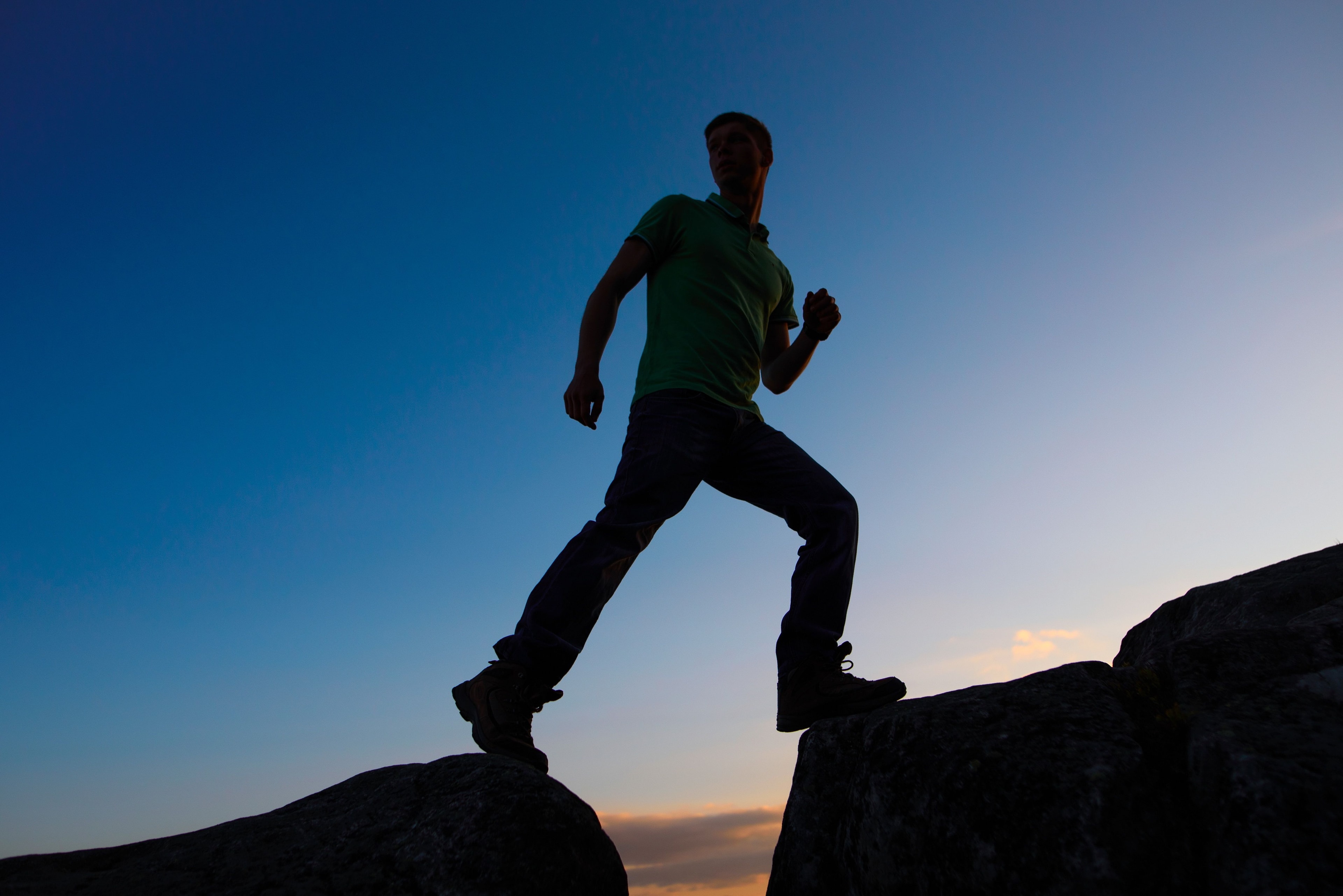 Step Forward