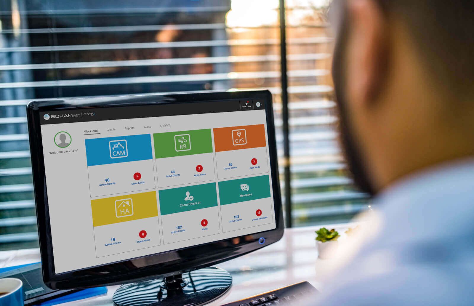 Touchpoint Client